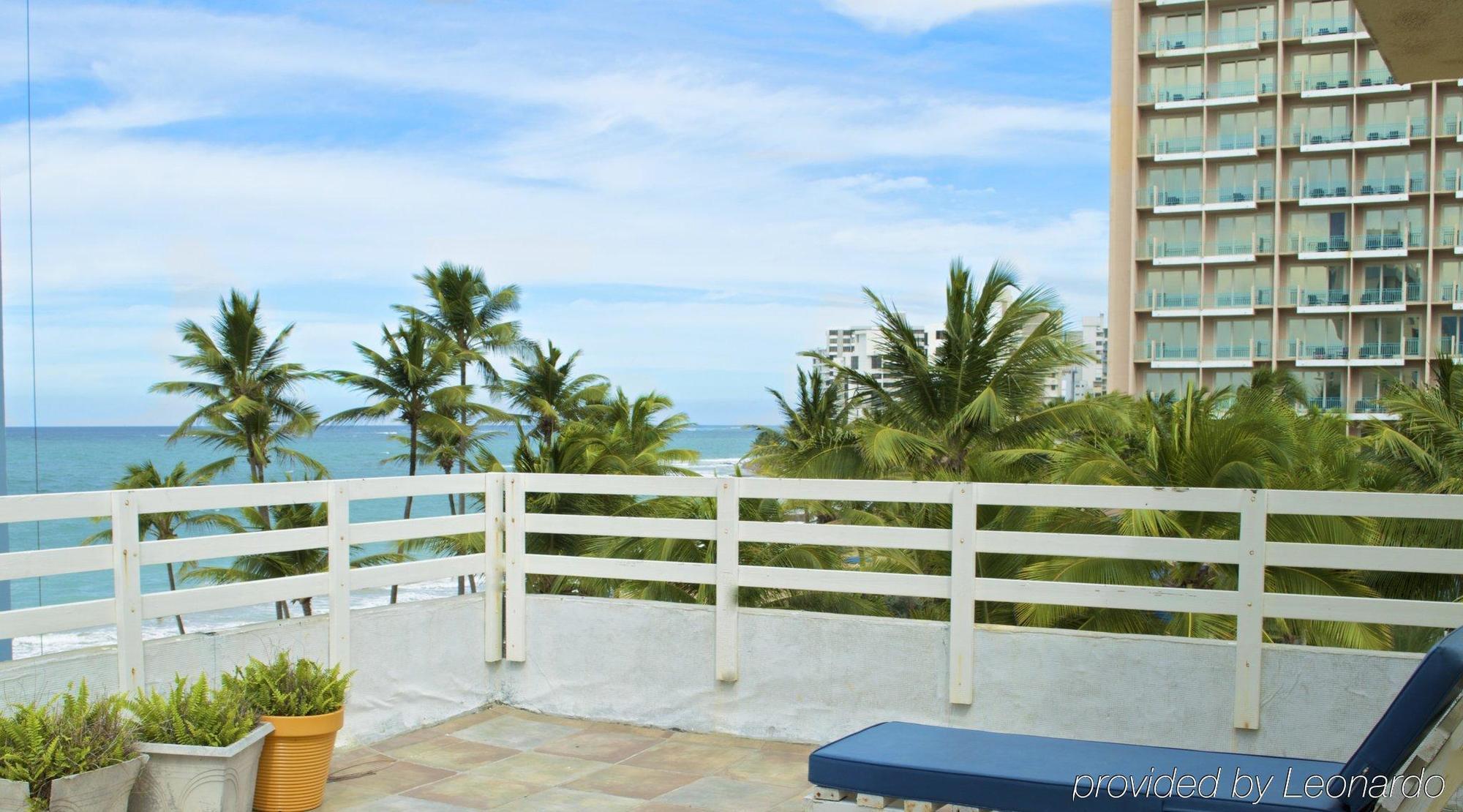 Sandy Beach Hotel San Juan Exterior photo